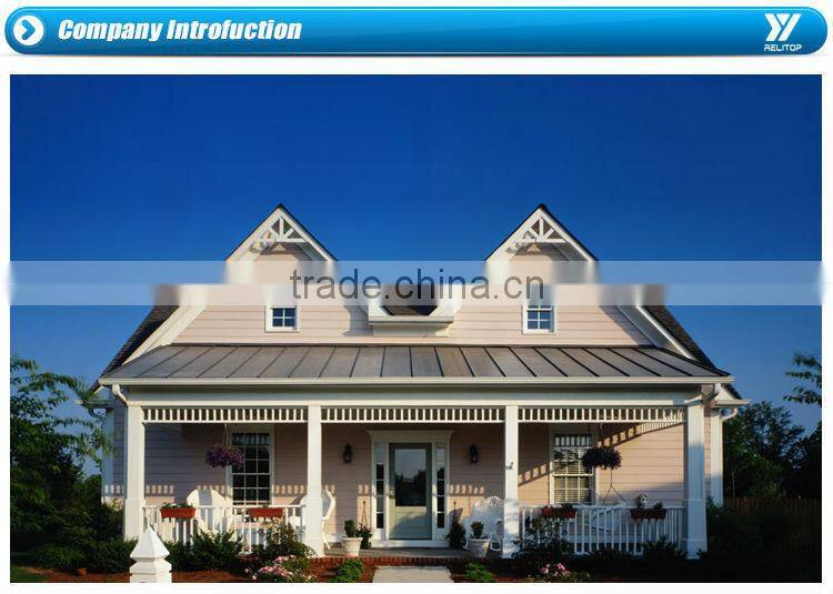 Wonderful stone coated good reputation supplier roofing tile