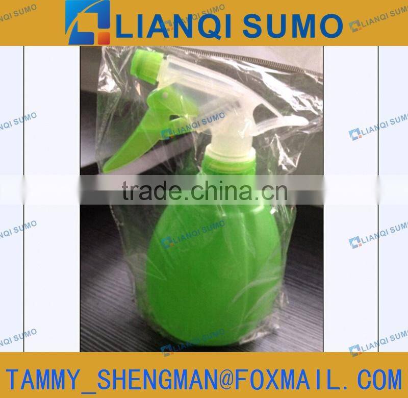 PE small trigger sprayer bottle for household 53