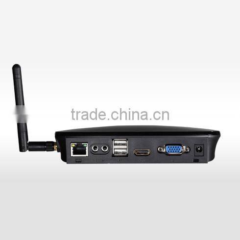 High quality ultra thin pc station computer terminal thin station virtual cloud FL300 wholesalers