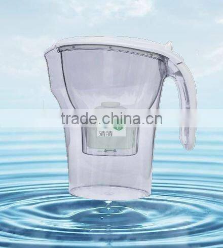 QQF-05 plastic water pitcher brita filter