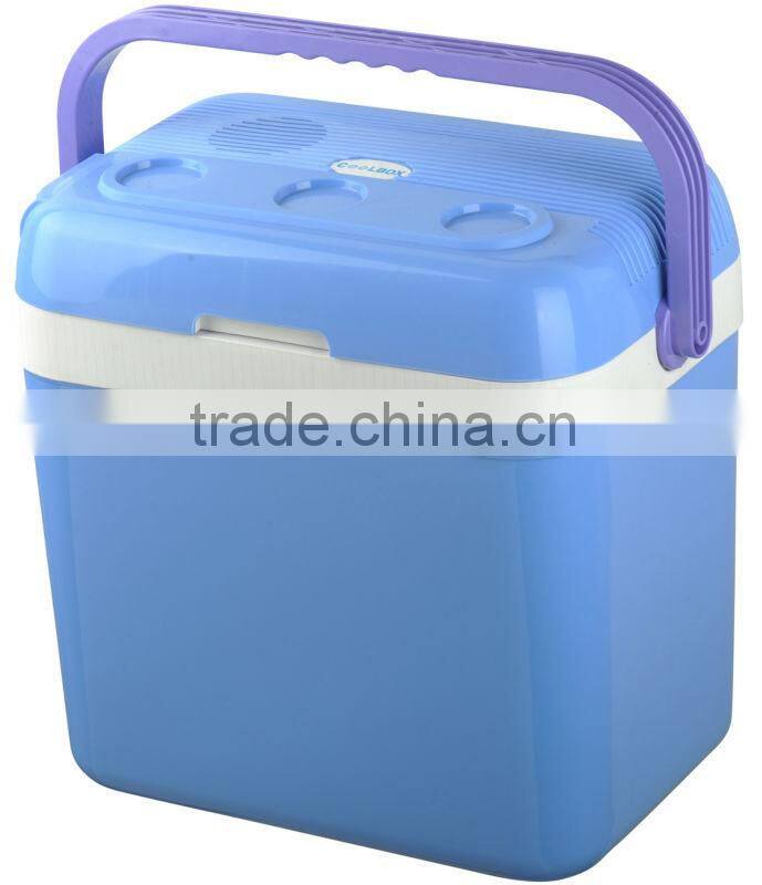 dc 12v car portable mini fridge freezer refrigerator cooler box for picnic