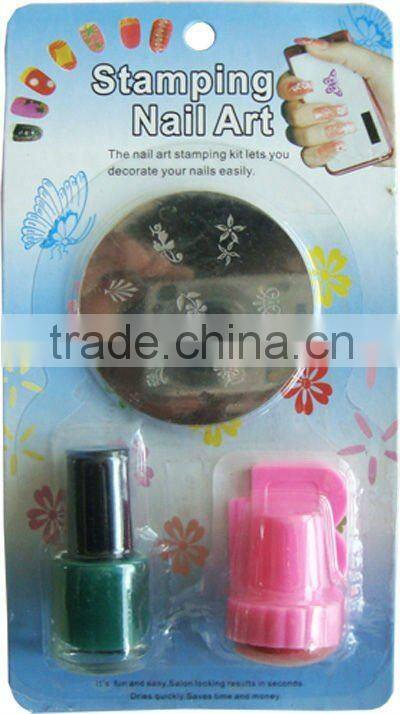 stamping nail art,nail stamp