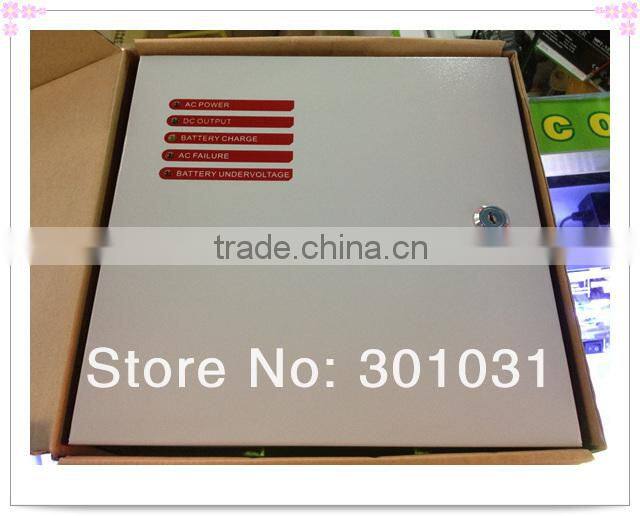 New 12VDC 10Amp Uninterruptible Power Supply PY-UPS12V10A