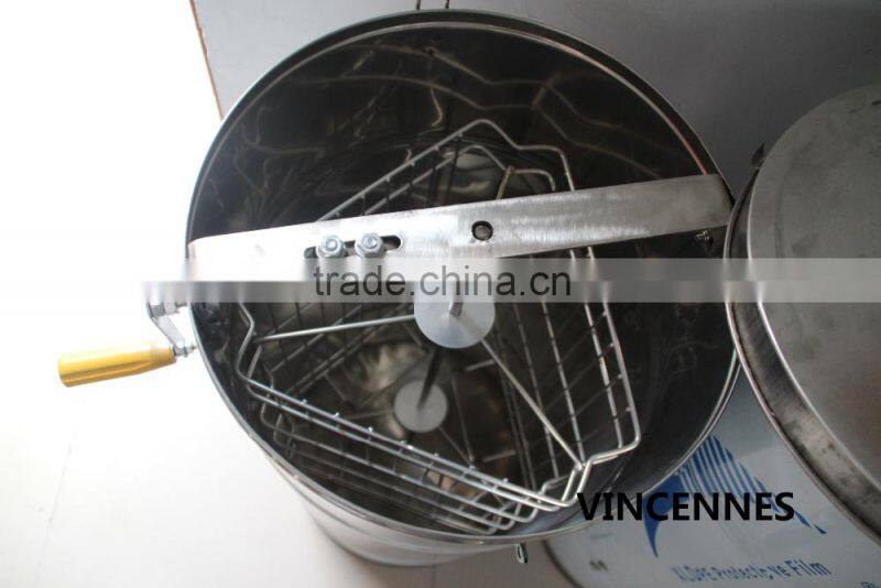 Honey Extractor 2|4|6|8|12|16|20|24 Frames Honey Extractor