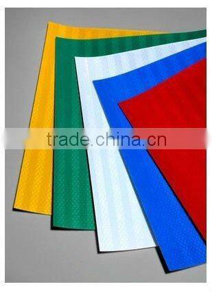 RSG roadway products on selling reflector self adhesive road reflective tape