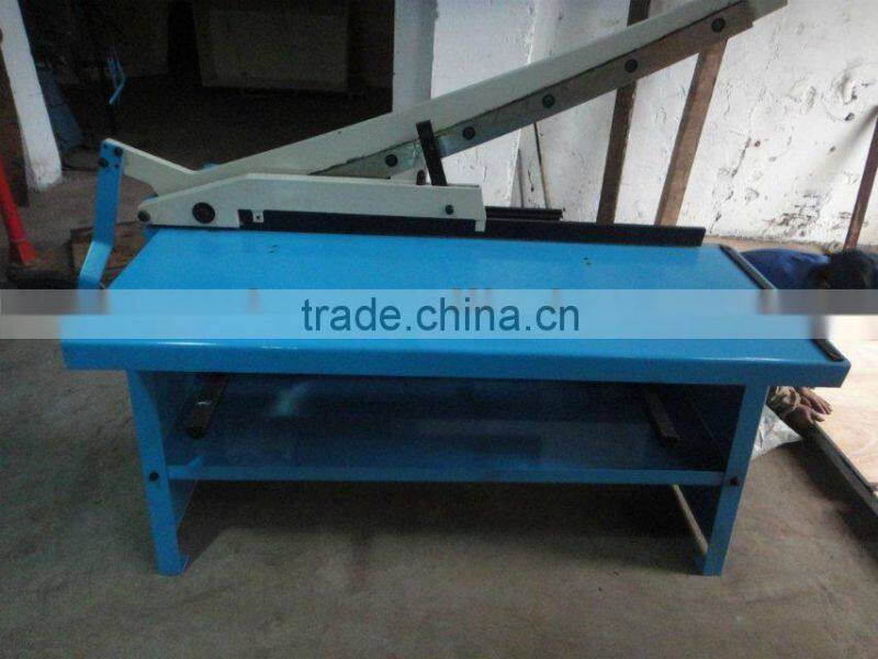 GS-1000 cutting machine, Shearing Machine with warranty, plate cutting Machine for sale