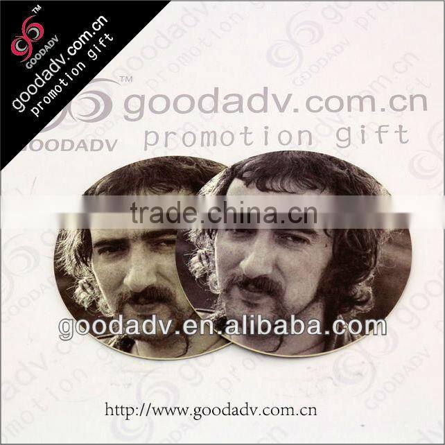 2015 customizing brands printable beer mat coaster paper