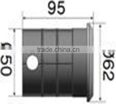 1W LED underwater light