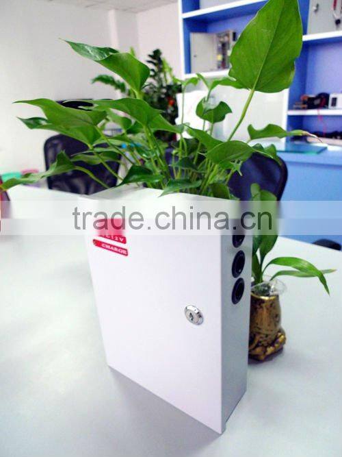 cctv electrical power box - 12v 5a dc - CCTV UPS Power box