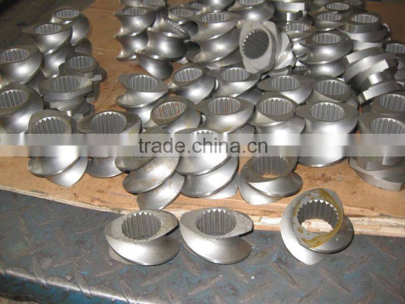 W6Mo5Cr4V2/38CrMoALA plastic extruder screw and barrel