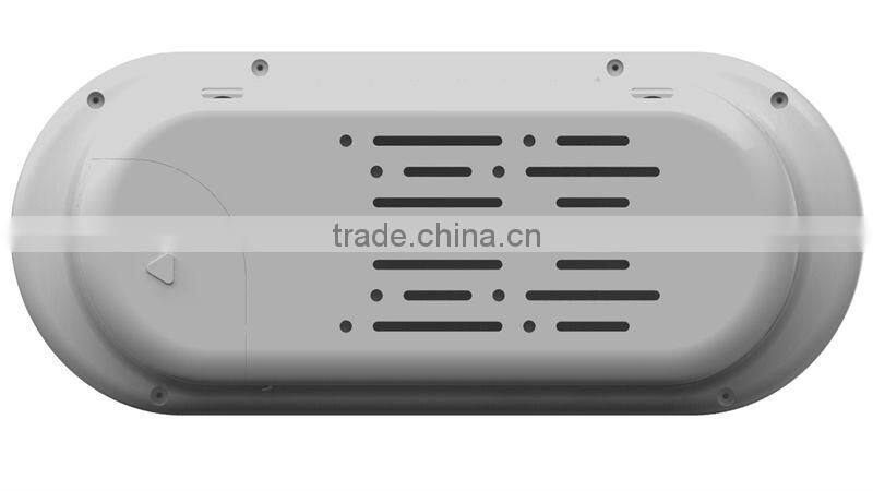 9 inch lcd battery operated shelf video screen