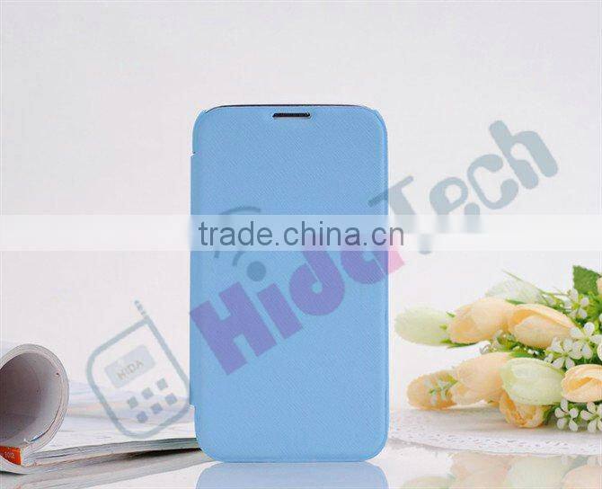 Original Book Style Leather Cover Case for Samsung Galaxy Note2 N7100
