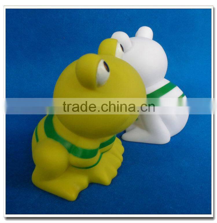 Cute battery operated color changing mini led night light