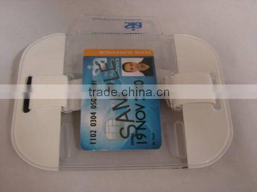 ID Armband SIA Security Door Supervisor Badge Holder Card Holder