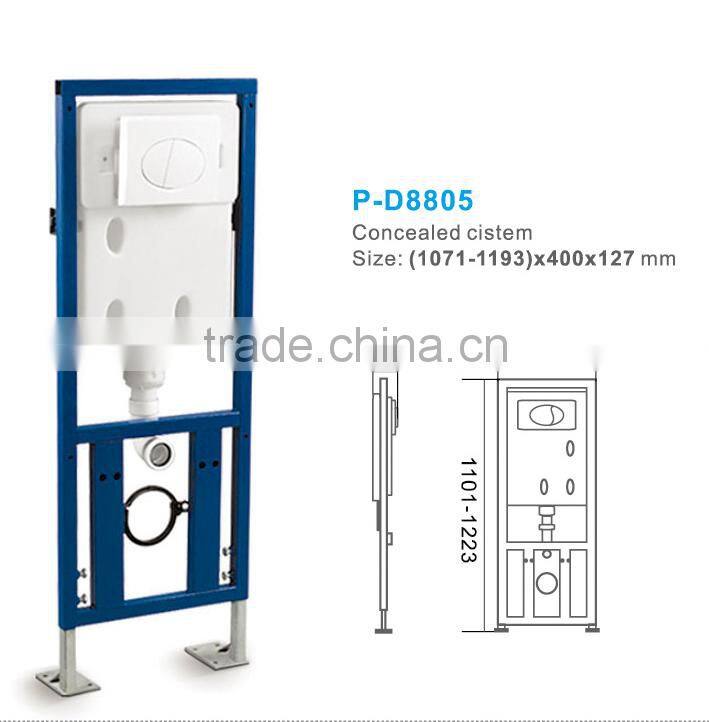 sanitary ware bathroom ceramic wall hung toilet made in china