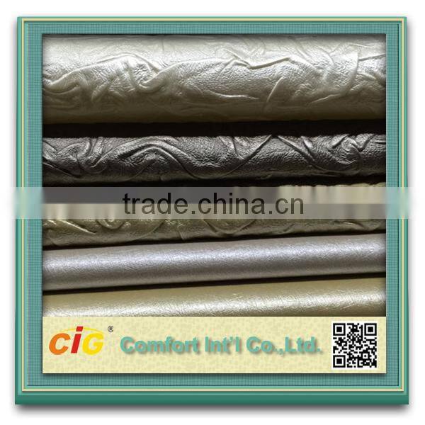 Hot Sell Auto PVC Leather