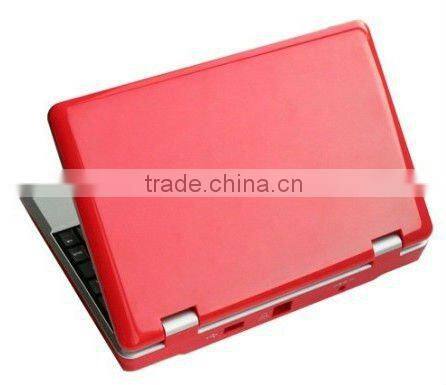 VIA 8850 Laptop WIFI Dual Cameras Android4.0 HDMI