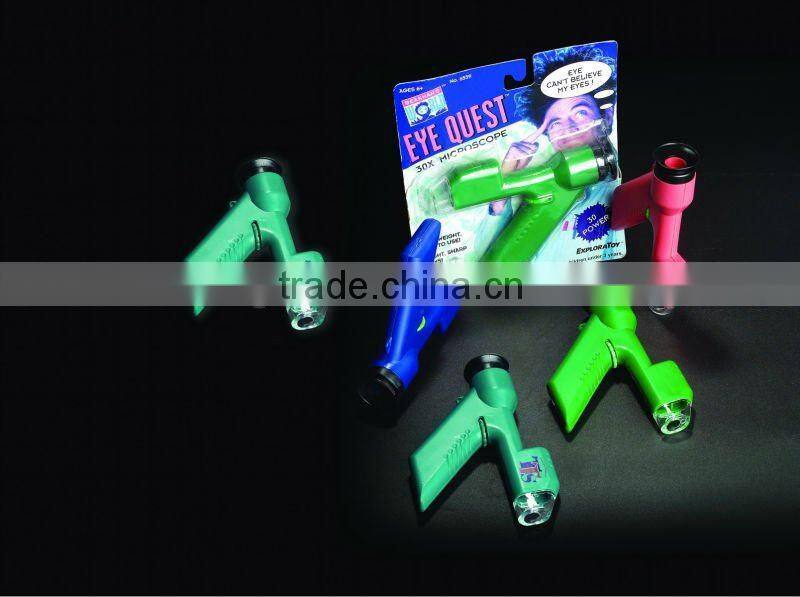 30X Adjustable Pocket Microscope, cheap microscope