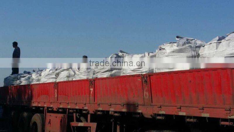 High Carbon Baked Electrode Scrap