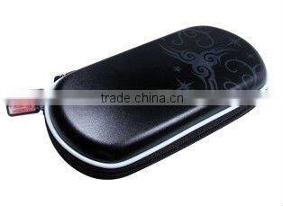 Custom Case For PSP Silm For Sony PSP Black project design in stock