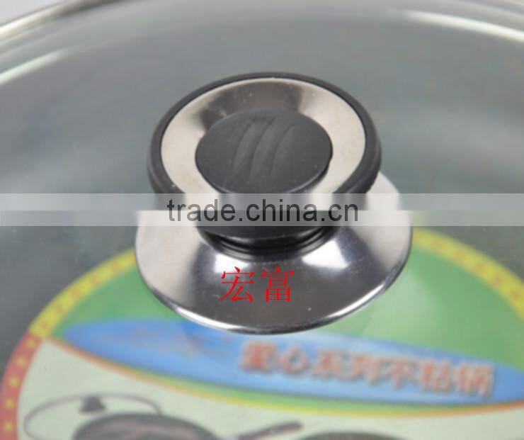 modern kitchen designs of aluminum alloy non-stick frying pan new innovative household products