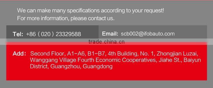 IFOB Auto Parts Best Alternator Brand 23100-4Z400 B15X