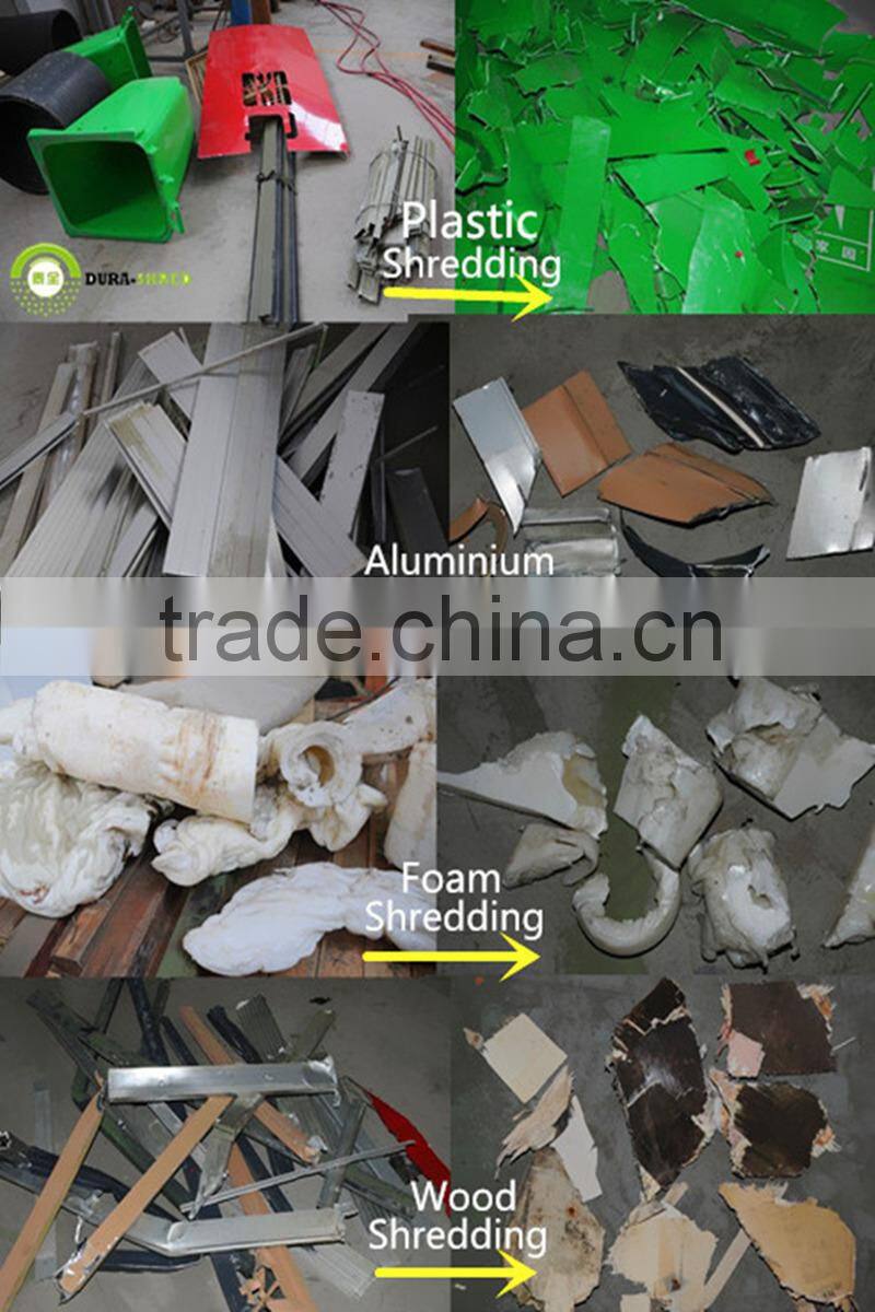 OEM Manufacture for wood recycling machine(DS14112)