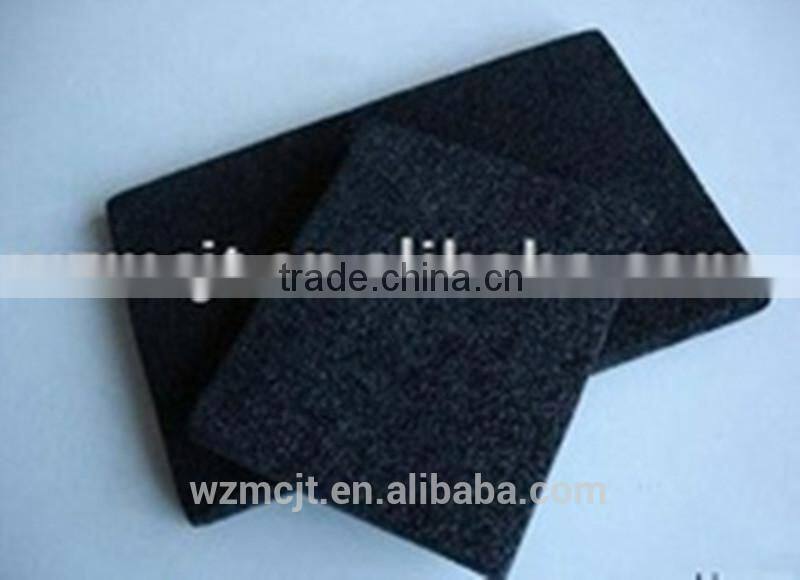 Wholesale High Elasticity Thick and Black EPDM Rolls for Cable Insulation