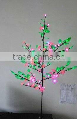 led cheery tree light