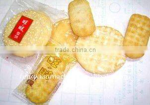 Korean Rice crackers full automatic production line