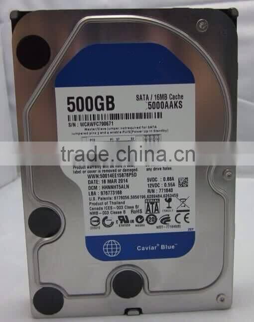 Sale!!! Sale!!! Sale!!! Second Hand Hard Disk/ 1TB HDD/ Recertifed/ White Label 3.5" HD For Pc