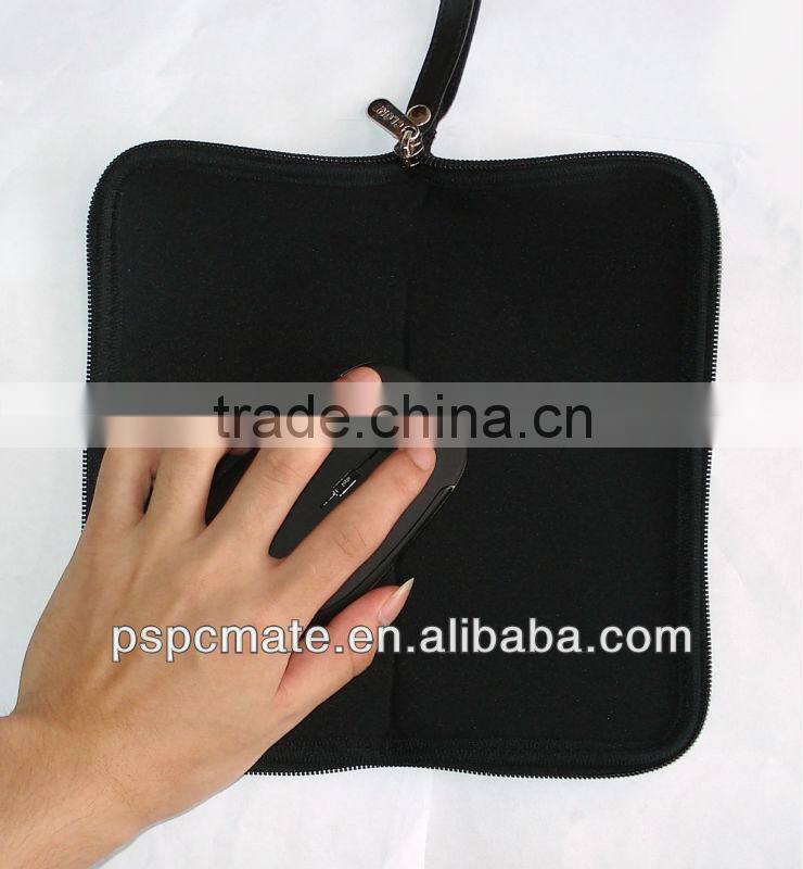 2013 hot mouse set /mouse +zipper mouse pad
