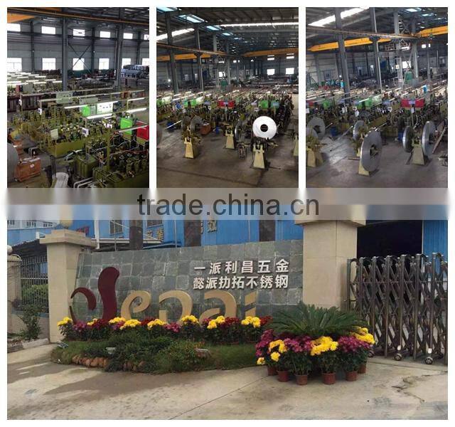 Decorative modern stainless steel pull handle lock for shopping mall