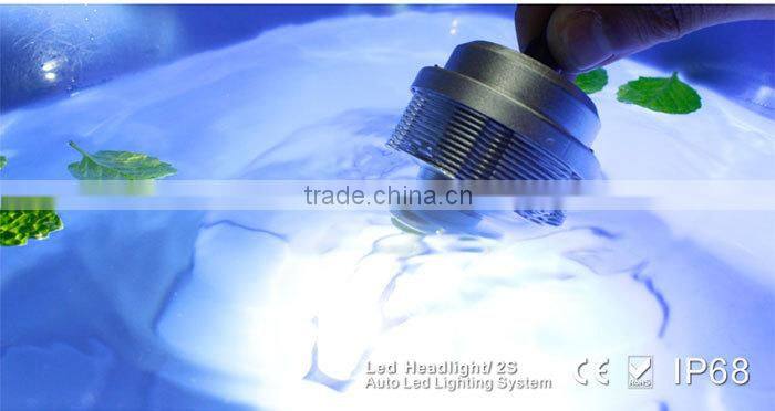 Speedlight 30W 3600LM 2S LED Headlight Bulb H11