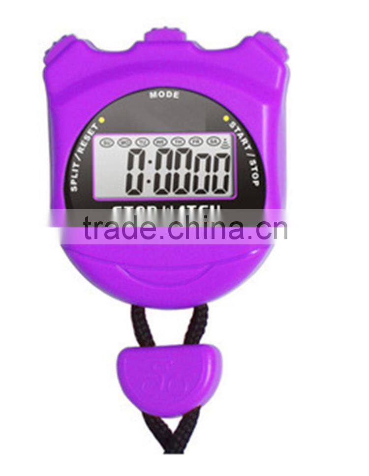 China Manufacturer Cheap Pocket Kids Mini Stopwatch