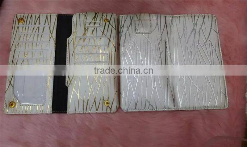 Universal Leather Case,Wallet Leather Case For Lenovo PHONE