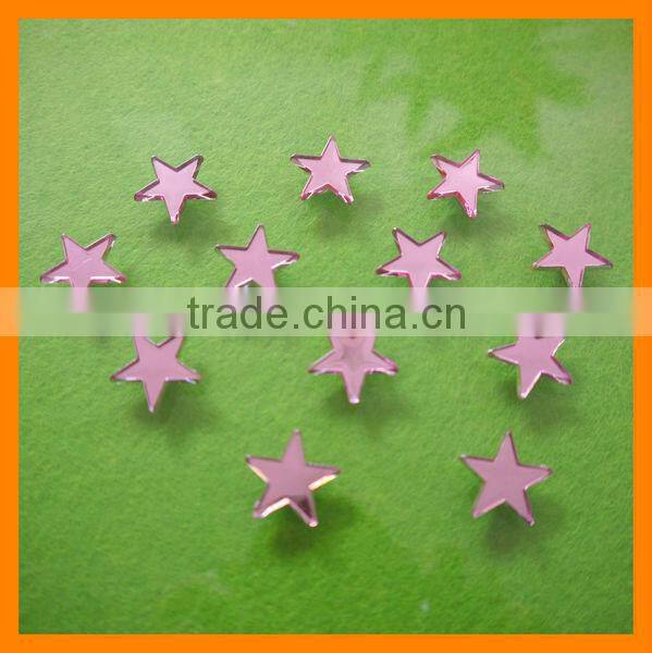 Decorative Shining Star Gems For Party