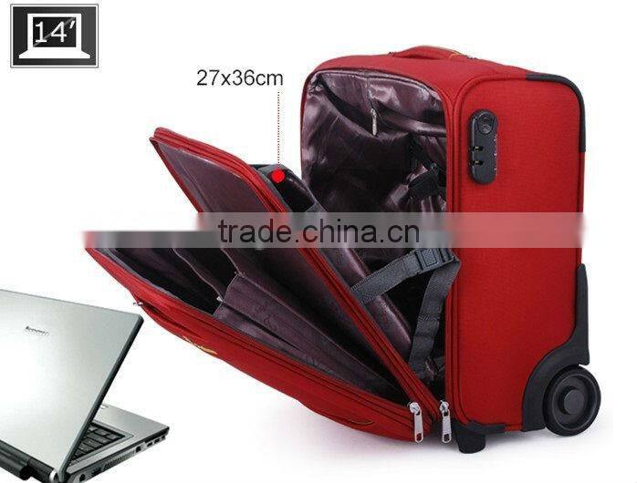 Trolley computer bag ,business briefcase bag