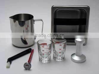 Nature Rubber Sillicone coffee Corner Tamper Mat