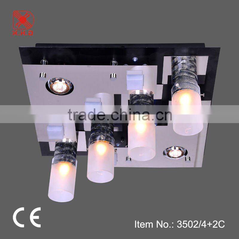 Modern crystal ceiling led lamp & modern lamp