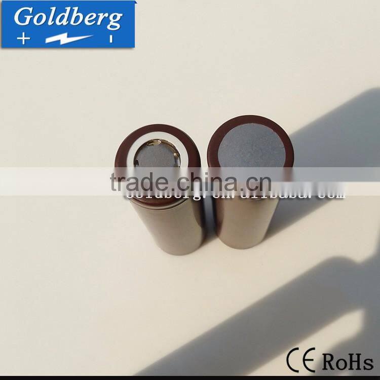 Best seller lg icr18650hg2 3000mah / lg 18650hg2 3.7v icr 18650 li-ion rechargeable battery