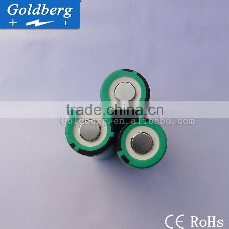 Flat top Pana NCR18650A protected rechargeable 3100mAh 3.7V 18650 lithium batteries authentic cells from Japan