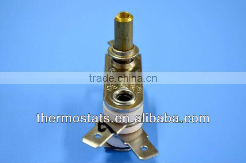 bimetallic adjustable cooker Thermostat&Temperature Controller