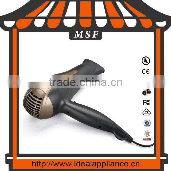 johnson hair dryer with DC motor