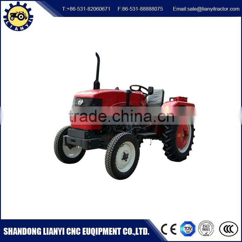 Chinese agricultural farm tractor 80hp to 110hp
