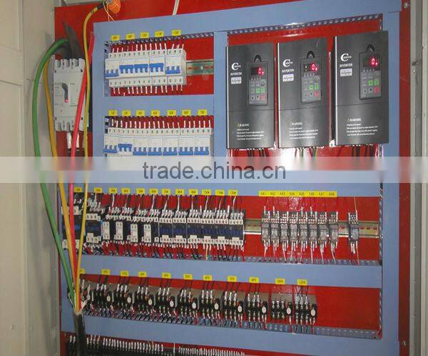 Steel pipe shot blast cleaning machine/steel plate shot blast cleaning machine