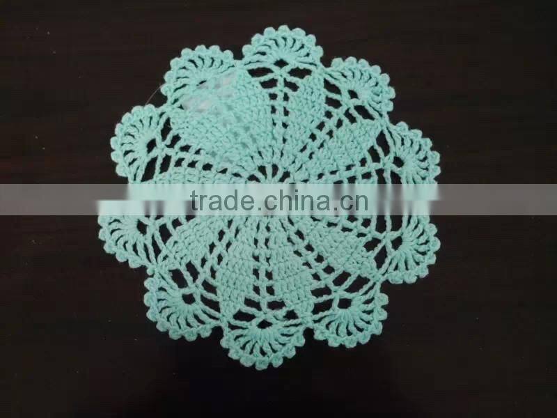 high quality eco friendly handmade placemat made in China