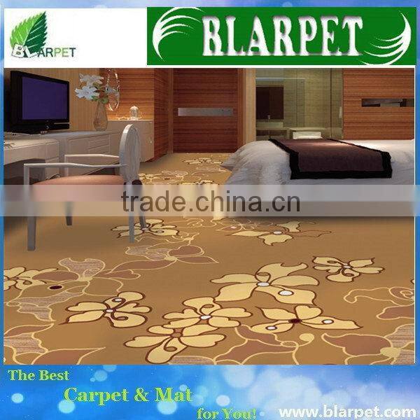 Newest promotional dzly printed carpet