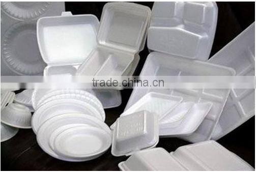 EPS Plate Foam /Plastic Vacuum Forming Machine EPS-700/1200