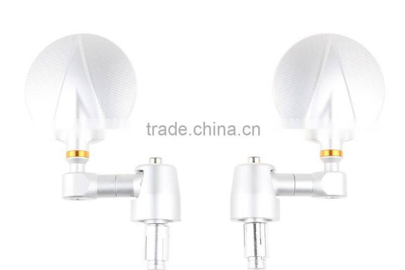 Soto racing - Brand new Spy R80 Bar End motorcycle rear side Mirror for BMW